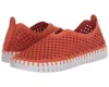 Ilse Jacobsen Women's Camelia Tulip Shoe In Orange In Orange