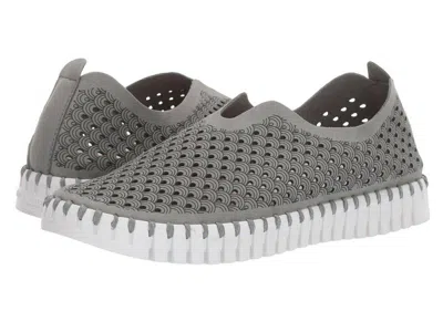 ILSE JACOBSEN WOMEN'S TULIP 139 SHOE IN GREY