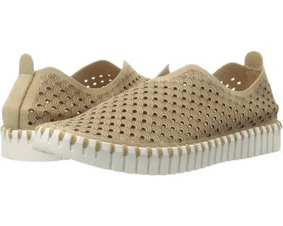 ILSE JACOBSEN WOMEN'S TULIP 139 SHOE IN LATTE