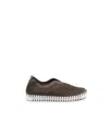 Ilse Jacobsen Women's Flats Falcon Shoe In Brown In Multi