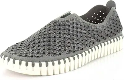 Ilse Jacobsen Women's Tulip 139 Shoes In Grey In Gray