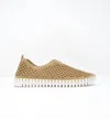 Ilse Jacobsen Women's Tulip 139 Slip On Sneaker In Double Cream In Nude
