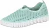 Ilse Jacobsen Women's Tulip 139 Shoes In Laurel Green In Blue
