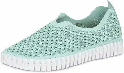 Ilse Jacobsen Women's Tulip 139 Shoes In Laurel Green