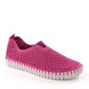 Ilse Jacobsen Women's Tulip 139 Slip On Sneaker In Rose Violet