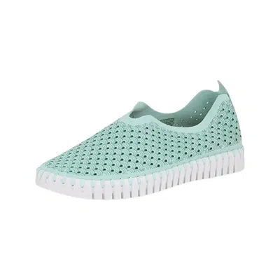 Ilse Jacobsen Women's Tulip 139 Slip-on In Laurel Green In Multi