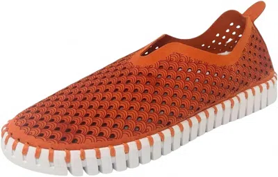 Ilse Jacobsen Women's Tulip 139 Slip-on Shoes In Orange