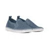 Ilse Jacobsen Women's Tulip 140 In Blue Grey In Blue