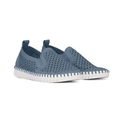 Ilse Jacobsen Women's Tulip 140 In Blue Grey