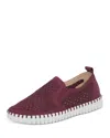 Ilse Jacobsen Women's Tulip 140 Slip On Sneakers