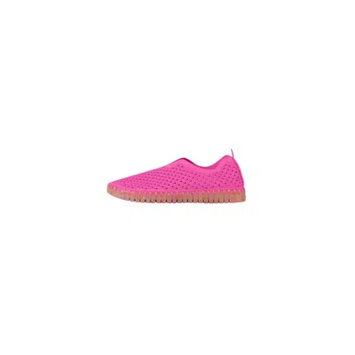 Ilse Jacobsen Women's Tulip 3072 Slip On Flats In Rose Violet In Pink