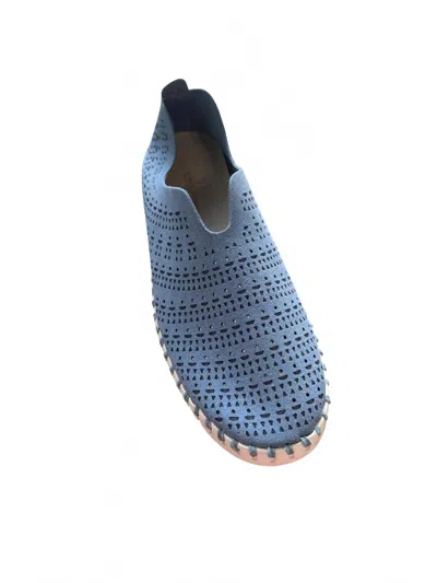Ilse Jacobsen Women Tulip 3172 Slip-on Shoe In Light Regatta