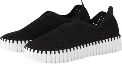 Ilse Jacobsen Women's Tulip 3373 Platform In Black