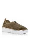Ilse Jacobsen Women's Tulip 3373 Slip On Sneakers In Army