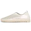 Ilse Jacobsen Women's Tulip 3576n Flat In Whitecap In Neutral