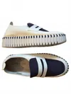 Ilse Jacobsen Women's Tulip 3870bc Platform In Navy In Blue