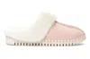 Ilse Jacobsen Women's Tulip 3871 Slipper In Adobe Rose In Pink