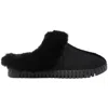 Ilse Jacobsen Women's Tulip 3871 Slipper In Black/black Synthetic In Black