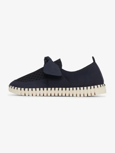 Ilse Jacobsen Women's Tulip 4034 Loafer In Indigo Blue