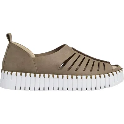 Ilse Jacobsen Women's Tulip 9376 Falcon Synthetic Sandal In Light Brown