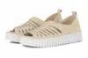 Ilse Jacobsen Women's Tulip 9376 Peep Toe Sneaker In Kit In Multi