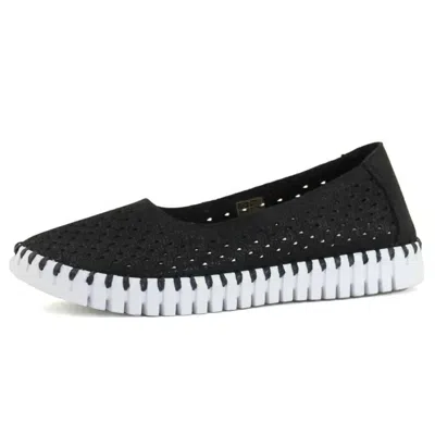 Ilse Jacobsen Women's Tulip Ballet Flats In Black