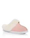 Ilse Jacobsen Women's Tulip 3871 Slipper In Adobe Rose In Adobe Rose