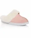 Ilse Jacobsen Women's Tulip 3871 Slipper In Adobe Rose In Pink
