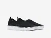 Ilse Jacobsen Tulip 139 Perforated Slip-on Sneaker In Multi