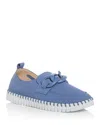 Ilse Jacobsen Women's Tulip Loafers In Light Regatta