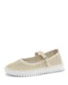 Ilse Jacobsen Women's Tulip Mary Jane Ballet Flats In Kit
