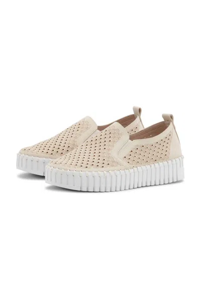 Ilse Jacobsen Women's Tulip Platform Shoe In Kit In Neutral