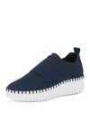 Ilse Jacobsen Women's Tulip Platform Wedge Flats In Purple