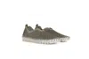Ilse Jacobsen Women's Tulip Shoes In Army In Green