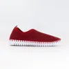Ilse Jacobsen Women's Tulip 3373 Slip On Sneakers In Wine Tasting