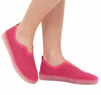 Ilse Jacobsen Women's Tulip Shoes In Viva Magenta