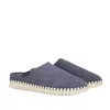 Ilse Jacobsen Women's Tulip Slip On Mule In Midnight Blue In Blue