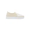 Ilse Jacobsen Women's Tulip Slip-on Sneaker In Kit White
