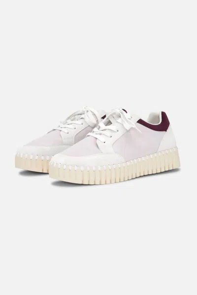 Ilse Jacobsen Women's Tulip Sneaker In Gray Lilac In Black