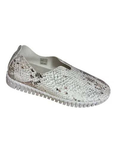 Ilse Jacobsen Women's Tulip Sneaker In Off White In Multi