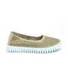 Ilse Jacobsen Women's Tulipu 0026 Ballet Slipper In Platin