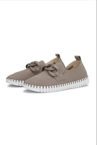 Ilse Jacobsen Women Tulipu0024 Slip-on Loafer In Falcon In Brown