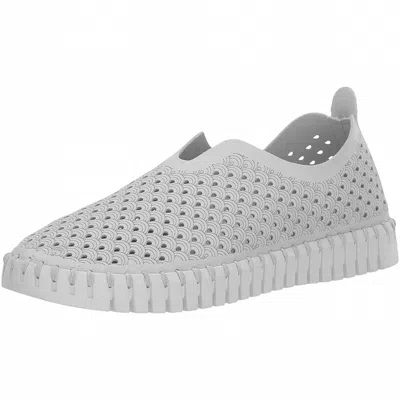 Ilse Jacobsen Womens Tulip 139 Shoe In White
