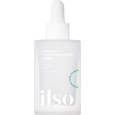 Ilso Moringa Tightening Pore Serum In Transparent