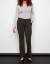 Iltm Axel Ponte Boot Pant In Fern In Grey