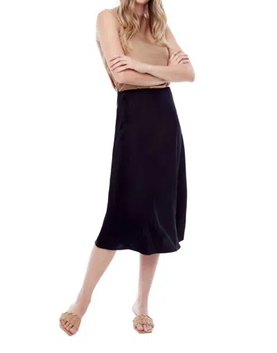 Iltm Belize Beatrice Skirt In Black