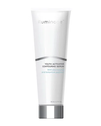 Iluminage 1.7oz Youth Activator Contouring Serum In White