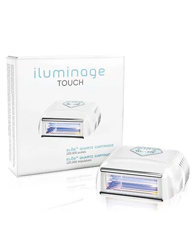 Iluminage Touch/me Smooth Quartz Replacement Cartridge - 120,000 Pulses