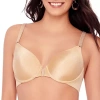 Ilusion Front Close Smoothing Bra- 7472 In Sand