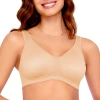 Ilusion Full Coverage Wireless Smoothing Bra- 7306 In Sand